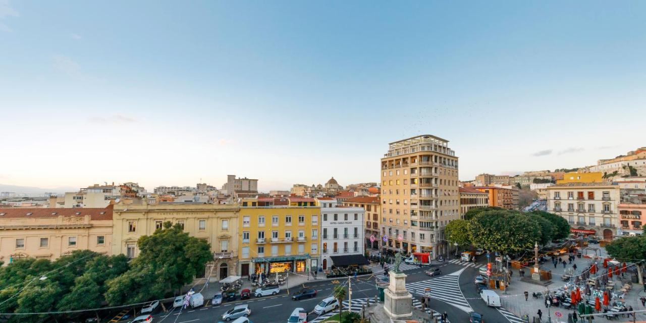 Hotel Baylle Cagliari Eksteriør bilde