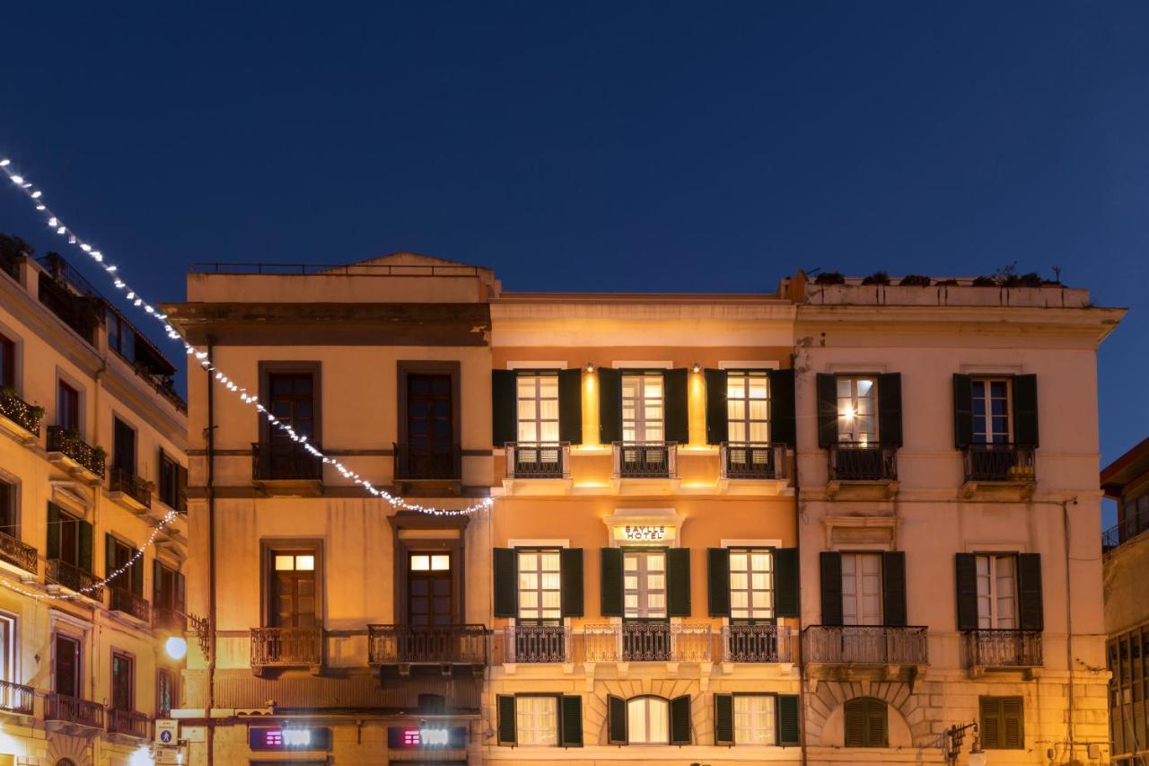 Hotel Baylle Cagliari Eksteriør bilde
