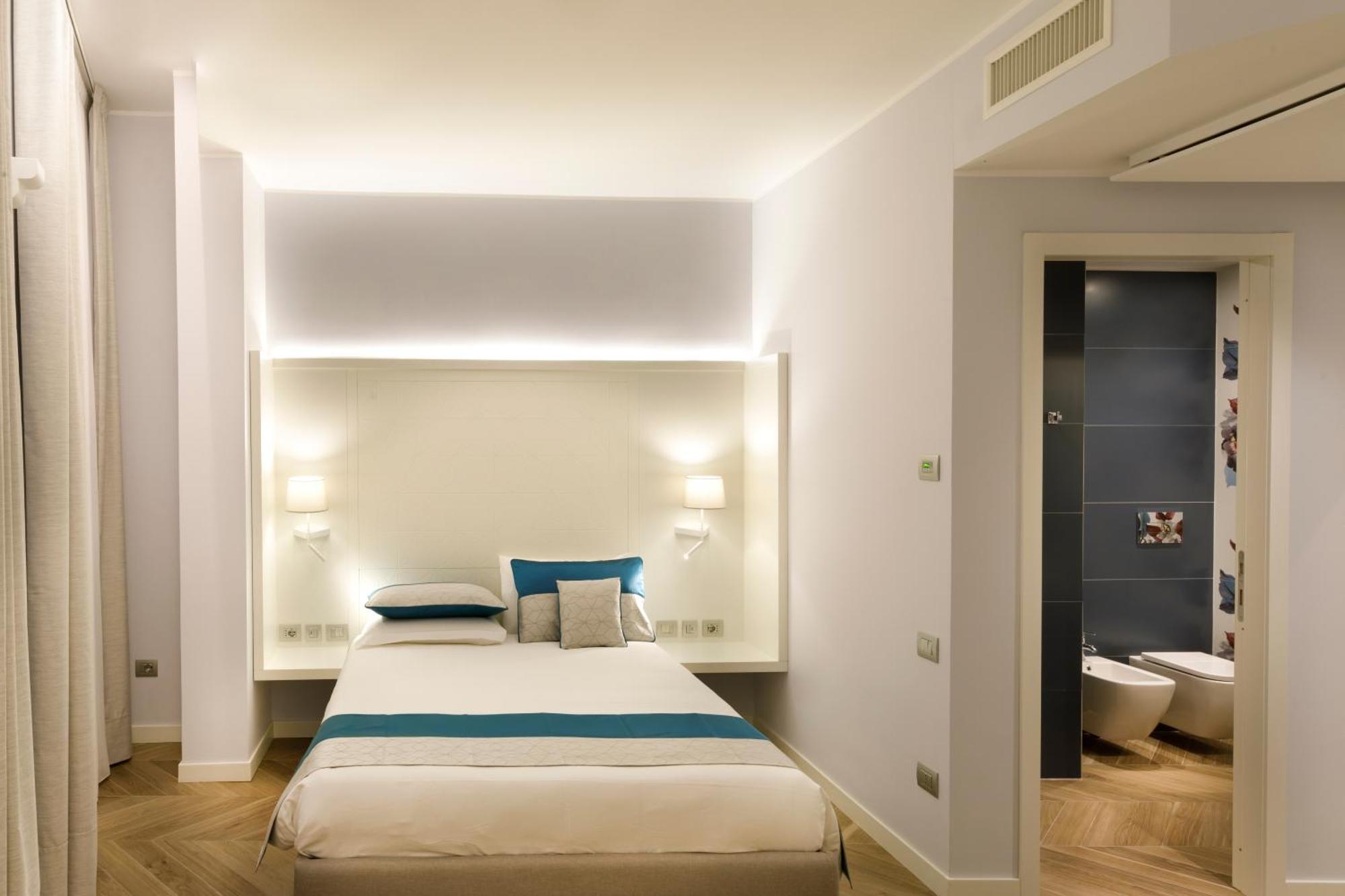 Hotel Baylle Cagliari Eksteriør bilde