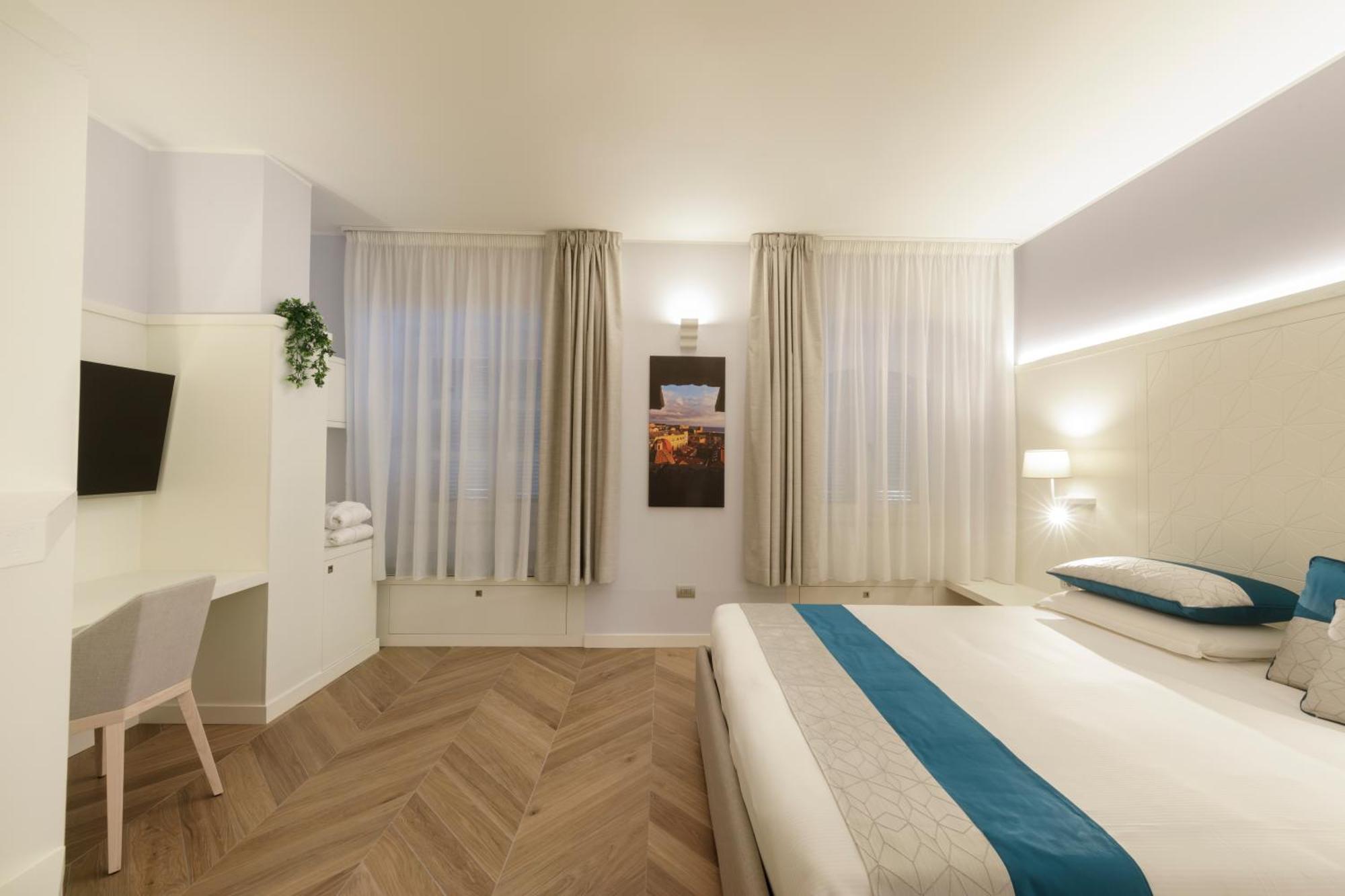 Hotel Baylle Cagliari Eksteriør bilde